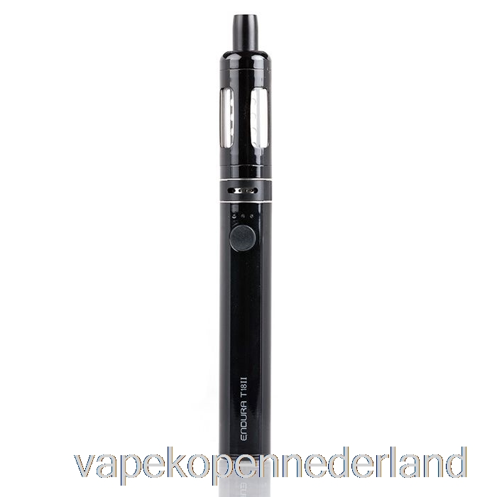 Elektronische Sigaret Vape Innokin Endura T18 Ii Starterkit Zwart